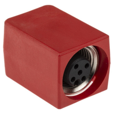 Telemecanique Sensors RFID Non-Contact Safety Switch, Thermoplastic Housing, M12