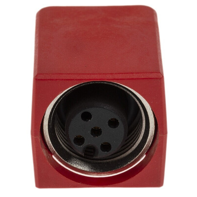 Telemecanique Sensors RFID Non-Contact Safety Switch, Thermoplastic Housing, M12