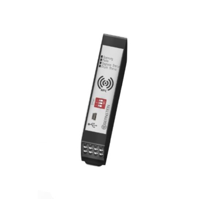 Bernstein AG SRF Series RFID Non-Contact Safety Switch, Glass filled Polyamide (PA-GF) Housing