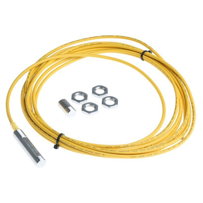 Pilz Non-Contact Safety Switch, Thermoplastic Housing