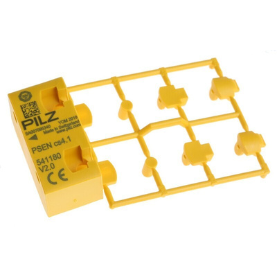 Pilz Transponder Non-Contact Safety Switch, 24V dc, Polybutylene Terephthalate Housing, 5m Cable