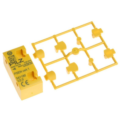 Pilz Transponder Non-Contact Safety Switch, 24V dc, Polybutylene Terephthalate Housing, 5m Cable