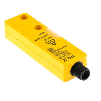 Pilz Transponder Non-Contact Safety Switch, 24V dc, Glass filled Polyamide (PA-GF) Housing, M12