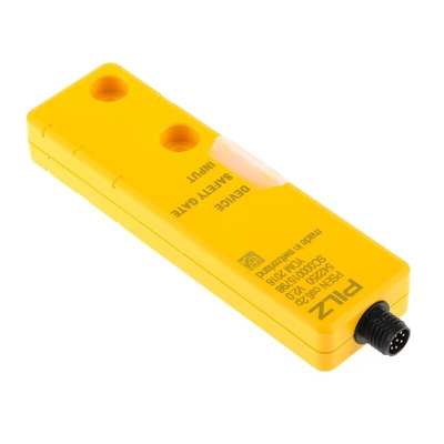 Pilz Transponder Non-Contact Safety Switch, 24V dc, Glass filled Polyamide (PA-GF) Housing, M8
