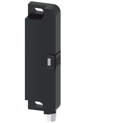 Siemens 3SE Series Magnetic Non-Contact Safety Switch, 24V dc, Plastic Housing, 2NC, M8