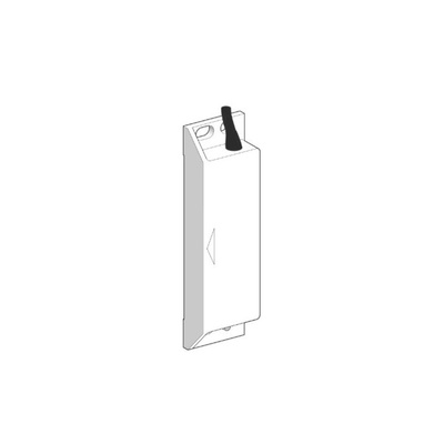 Telemecanique Sensors Coded magnet for Use with XCSDMR...2, XCSDMR...L