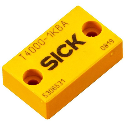 Sick Flat Actuator for Use with T4000