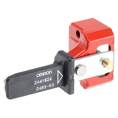 Omron Actuator for Use with D4BS Safety Switch