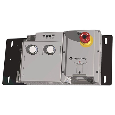 Rockwell Automation 442G Series Ethernet Lock Module