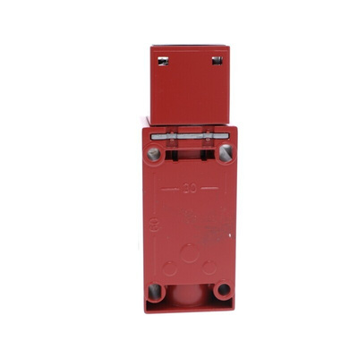 Telemecanique Sensors XCSA Safety Interlock Switch, 2NC/1NO, Keyed , Zinc Alloy