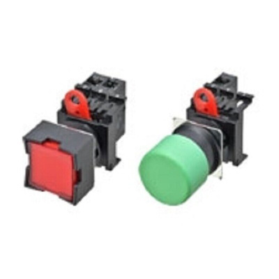 Switch Mounting Bracket for use with Push Button Switch