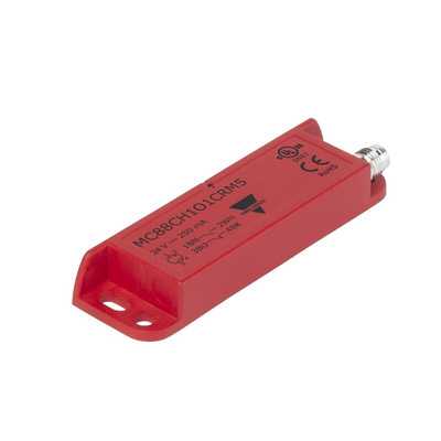 Carlo Gavazzi MC88C Series Magnetic Actuator, 12 → 24V ac/dc, Plastic Housing