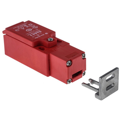 Allen Bradley Guardmaster 440K Safety Interlock Switch, 3NC, Keyed Actuator Included, Glass Filled PBT