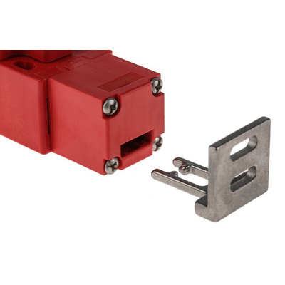Allen Bradley Guardmaster 440K Safety Interlock Switch, 3NC, Keyed Actuator Included, Glass Filled PBT