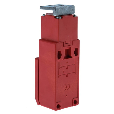 Allen Bradley Guardmaster 440K Safety Interlock Switch, 3NC, Keyed Actuator Included, Glass Filled PBT