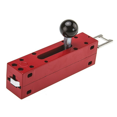 Telemecanique Sensors Sliding Door Latch