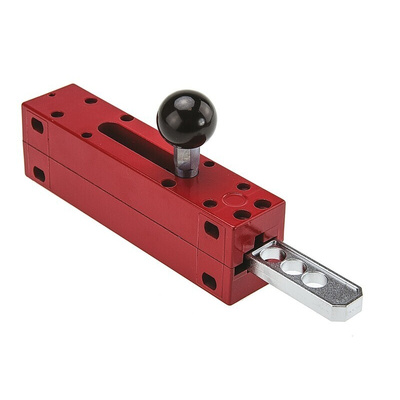 Telemecanique Sensors Sliding Door Latch