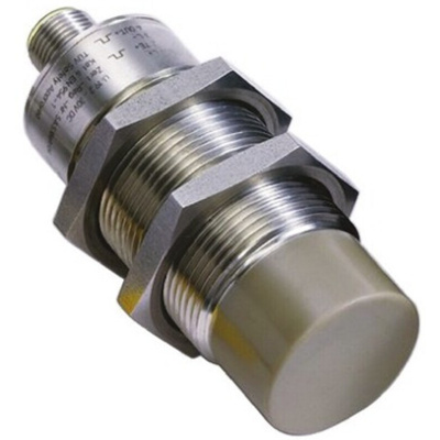 Sick IN4000 Series Inductive Non-Contact Safety Switch, 24V dc, Stainless Steel Housing, 3NO, M12