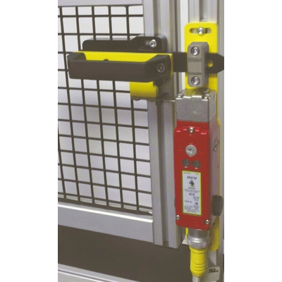 IDEM Gate Bolt Lock