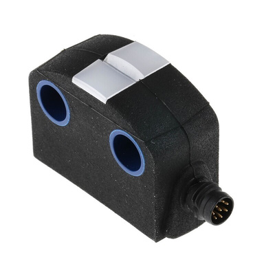 Schmersal RSS 260 Series RFID Non-Contact Safety Switch, 20.4 → 26.4V dc, Plastic Housing, M8