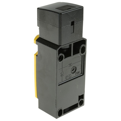 Siemens 3SE5 Safety Interlock Switch, 2NC/1NO, Keyed, Metal