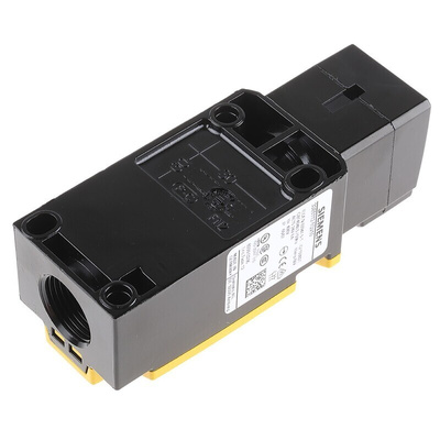 Siemens 3SE5 Safety Interlock Switch, 2NC/1NO, Keyed, Metal