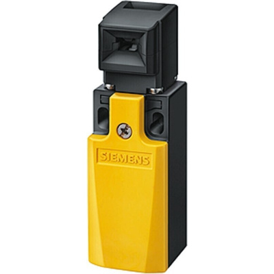 Siemens 3SE5 Safety Interlock Switch, 1NC/1NO, Keyed, Plastic