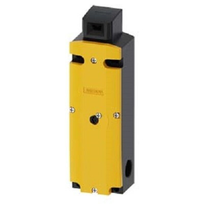 Siemens 3SE5 Series Solenoid Interlock Switch, Power to Unlock, 24V dc