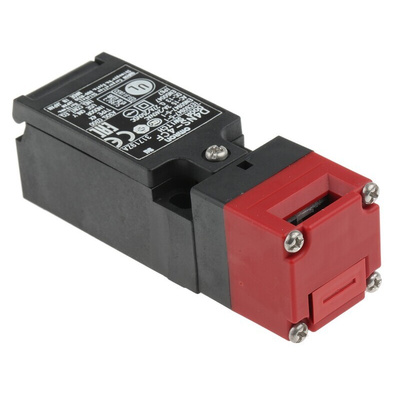 Omron D4NS Series Safety Interlock Switch, 2NC/1NO