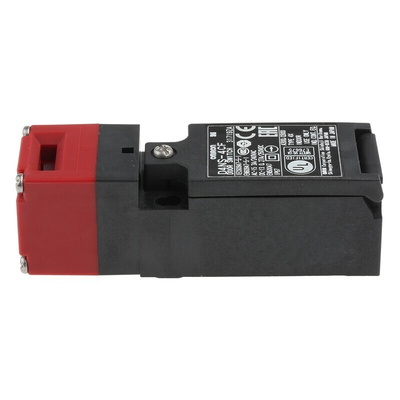 Omron D4NS Series Safety Interlock Switch, 2NC/1NO