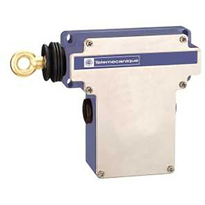 Telemecanique Sensors XY2CE Safety Interlock Switch, 1NC/1NO, Zinc Alloy