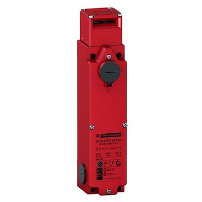 Telemecanique Sensors XCS-E Solenoid Interlock Switch Actuator Included, Zinc Alloy