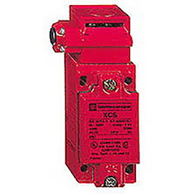 Telemecanique Sensors Preventa XCSB Safety Switch, 2NC/1NO, Zamak Zinc Alloy