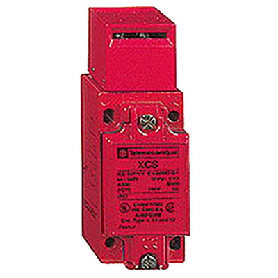 Telemecanique Sensors XCSA Safety Interlock Switch, 3NC, Keyed , Zinc Alloy