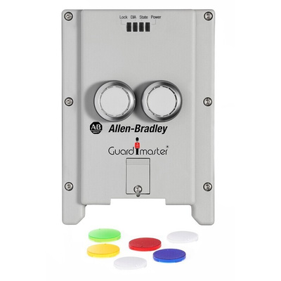 Allen Bradley Guardmaster Lock Module Replacement Cover