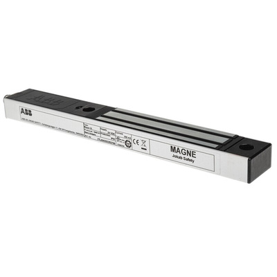 ABB Jokab Safety Interlock Switch, Electromagnetic, Aluminium, Electromagnetic
