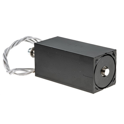 Mecalectro Solenoid Interlock Switch, Power to Lock, 24V dc