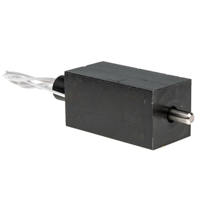 Mecalectro Solenoid Interlock Switch, Power to Unlock, 24V dc
