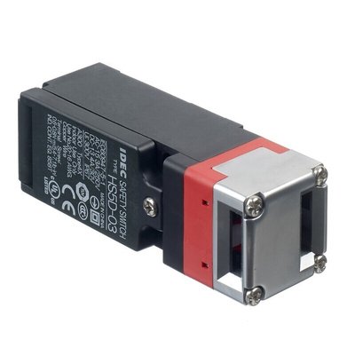 Idec HS5D Safety Interlock Switch, 3NC, Handle