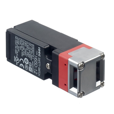 Idec HS5D Safety Interlock Switch, 2NC/1NO, Handle