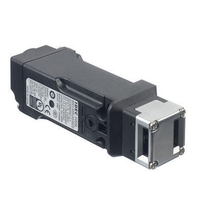 Idec HS5L Safety Interlock Switch, 2NC, Keyed, Spring Lock