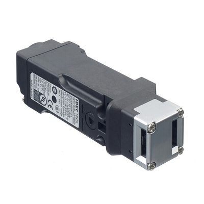 Idec HS5L Safety Interlock Switch, 2NC + 1NC/1NO, Keyed, Spring Lock