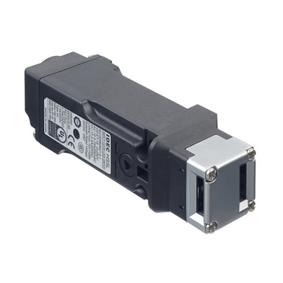 Idec HS5L Safety Interlock Switch, 2NC + 1NC/1NO, Keyed, Solenoid Lock