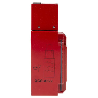 Telemecanique Sensors XCSA Safety Switch, 2NO/1NC, Metal