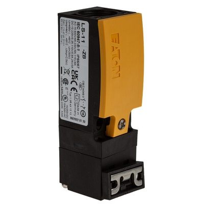 Eaton Safety Interlock Switch, 1NC/1NO Actuator Included, Spring Lock