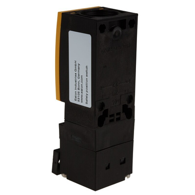 Eaton Safety Interlock Switch, 1NC/1NO Actuator Included, Spring Lock