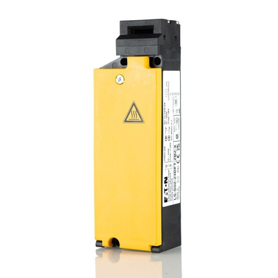 Eaton Safety Interlock Switch, 2NC, Spring Lock