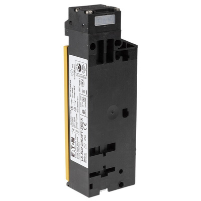 Eaton Safety Interlock Switch, 2NC, Spring Lock