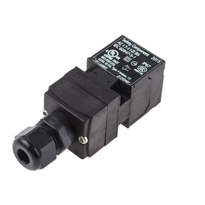 Schmersal AZ17 Safety Interlock Switch, 1NC/1NO, Keyed, Glass Fibre Reinforced Thermoplastic