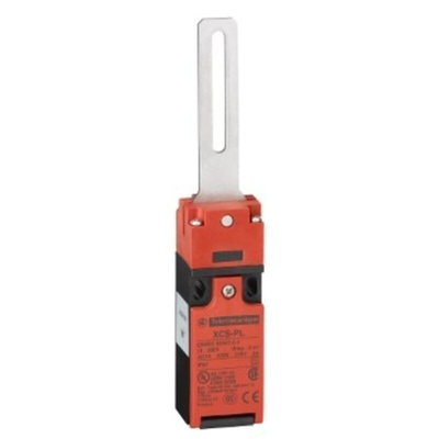 Telemecanique Sensors Preventa Safety Detection Safety Interlock Switch, 1NC/1NO, Keyed, Plastic, Solenoid Lock